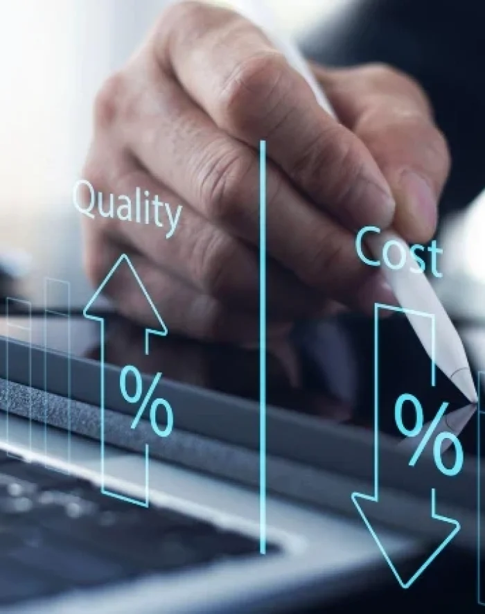 Equipped With All The Software, Hardware And Technology Required To Improve Efficiency And Reliability