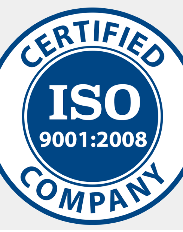 Quality Management System (ISO 9001-2008) Certified By SGS