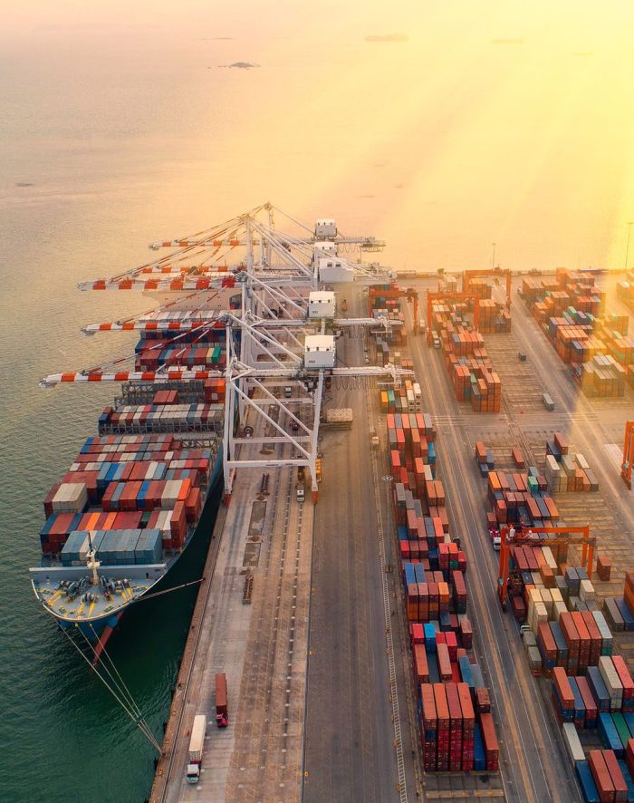 Excellent Working Relationship With Customs And Port Authorities